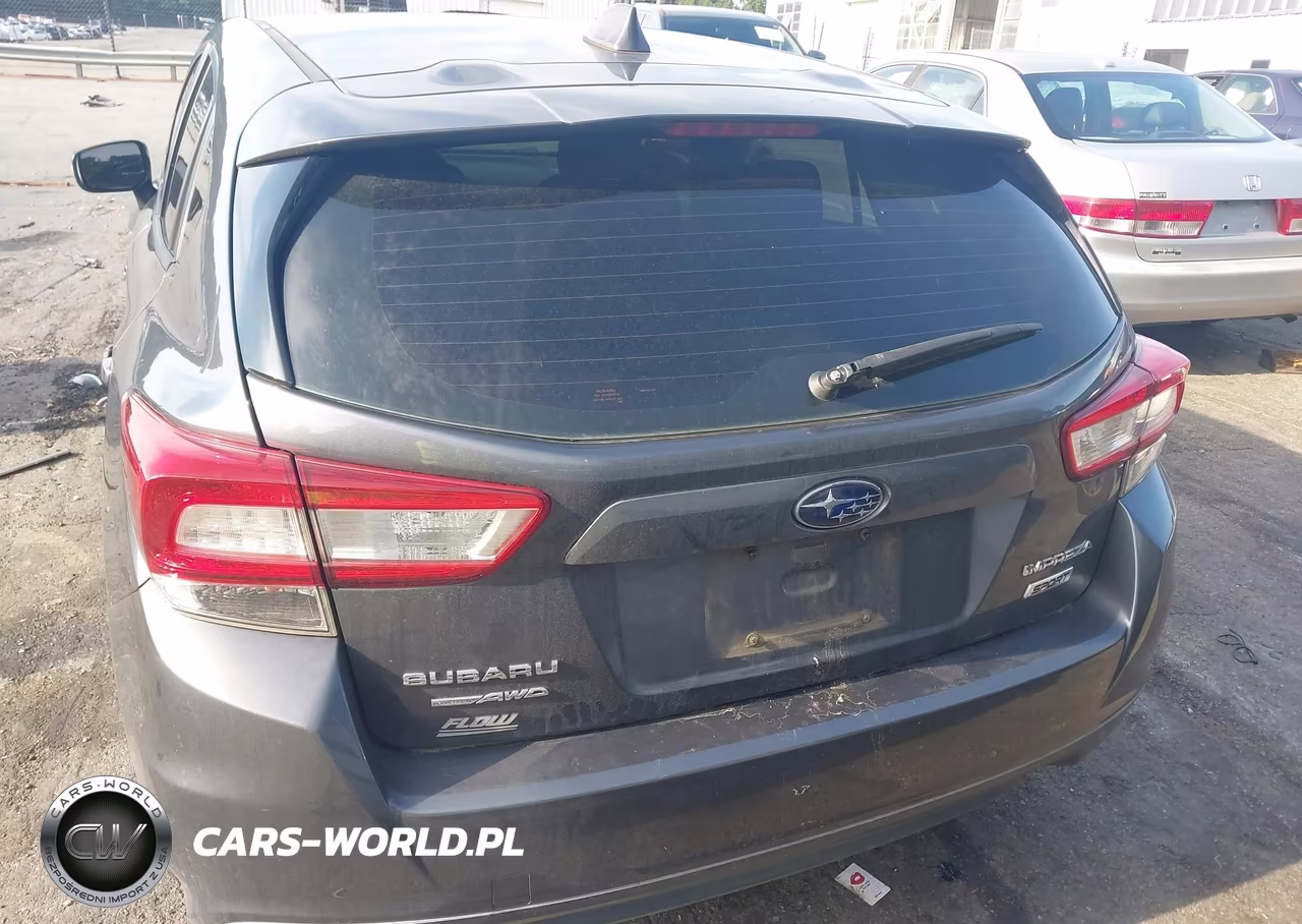 2019 Subaru Impreza 2.0I Sport VIN:4S3GTAM67K3720939 - 16