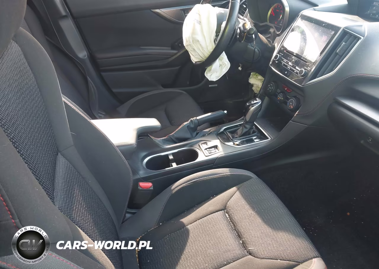 2019 Subaru Impreza 2.0I Sport VIN:4S3GTAM67K3720939 - 5