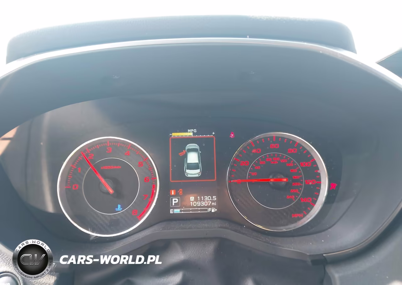 2019 Subaru Impreza 2.0I Sport VIN:4S3GTAM67K3720939 - 7