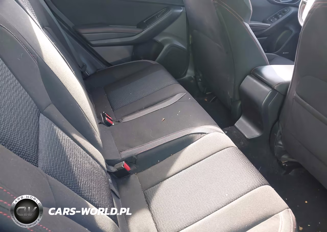 2019 Subaru Impreza 2.0I Sport VIN:4S3GTAM67K3720939 - 8