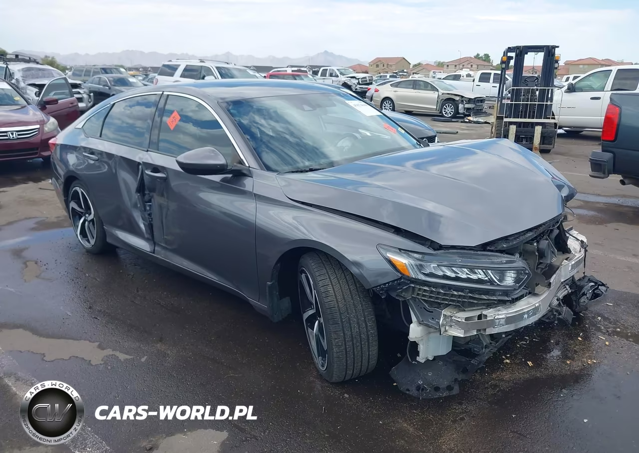 2020 Honda Accord Sport 2.0T