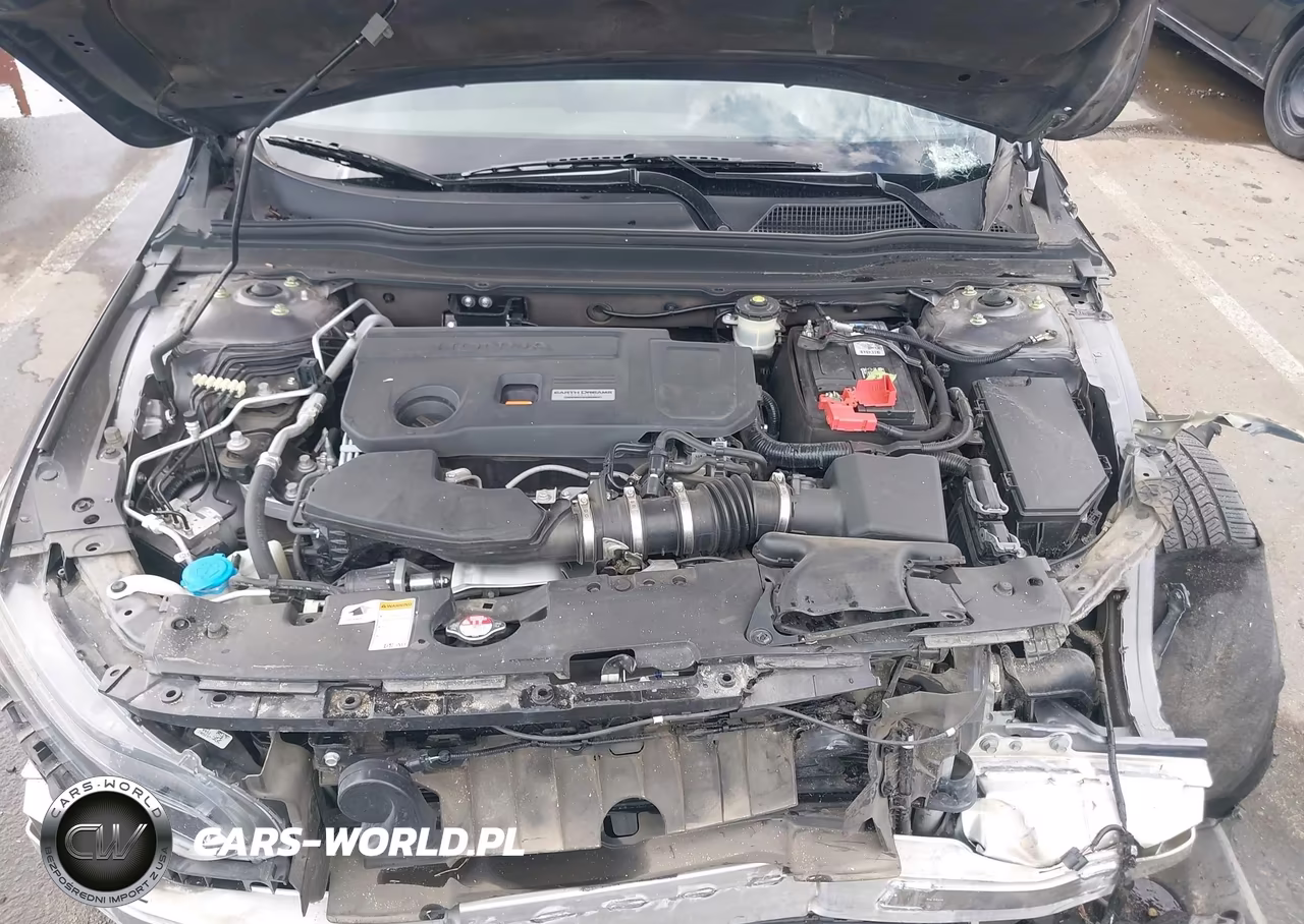 2020 Honda Accord Sport 2.0T VIN:1HGCV2F33LA020996 - 10