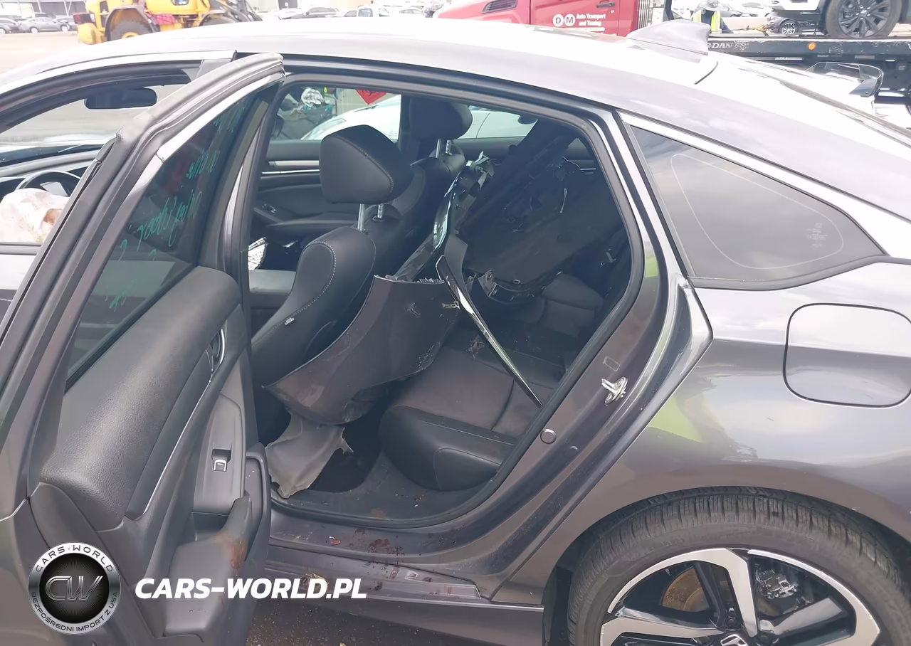 2020 Honda Accord Sport 2.0T VIN:1HGCV2F33LA020996 - 8