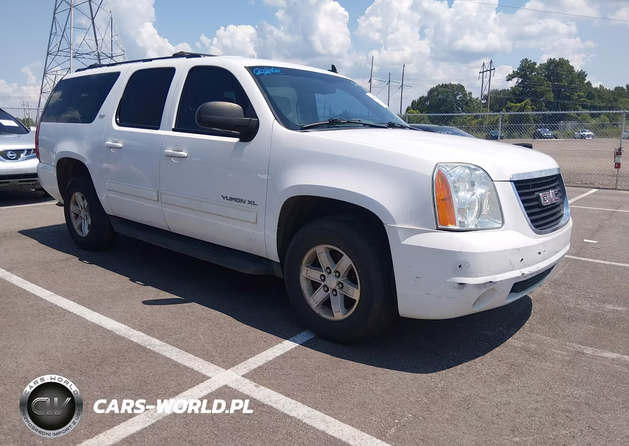2013 GMC Yukon Xl 1500 Slt