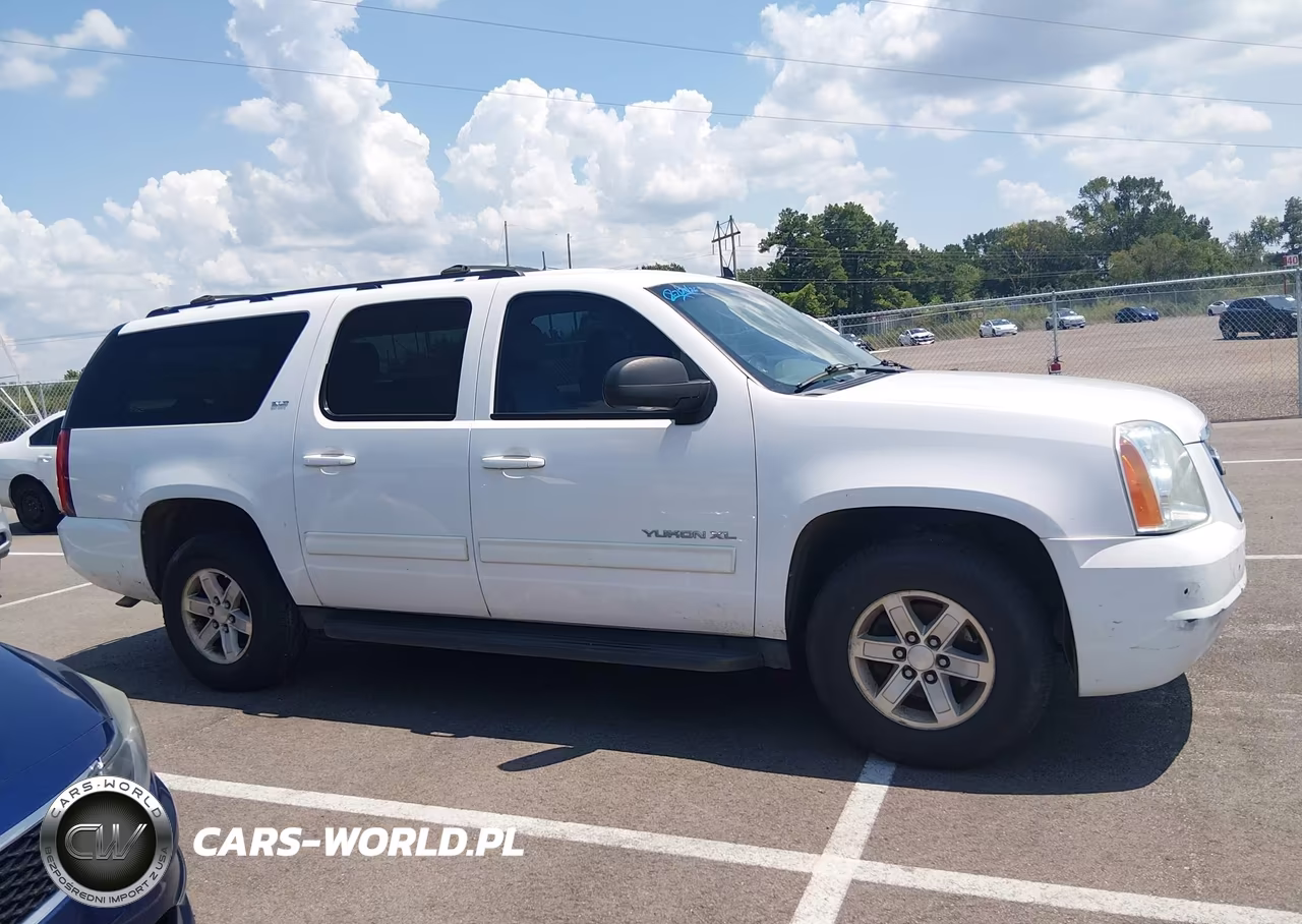 2013 GMC Yukon Xl 1500 Slt VIN:1GKS1KE02DR293402 - 13