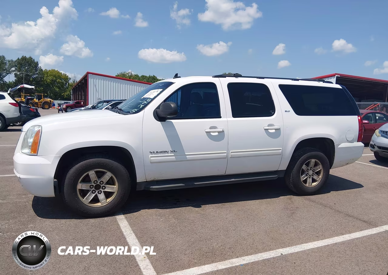 2013 GMC Yukon Xl 1500 Slt VIN:1GKS1KE02DR293402 - 14