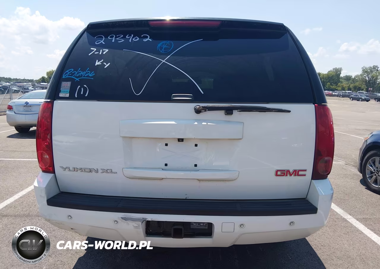 2013 GMC Yukon Xl 1500 Slt VIN:1GKS1KE02DR293402 - 16