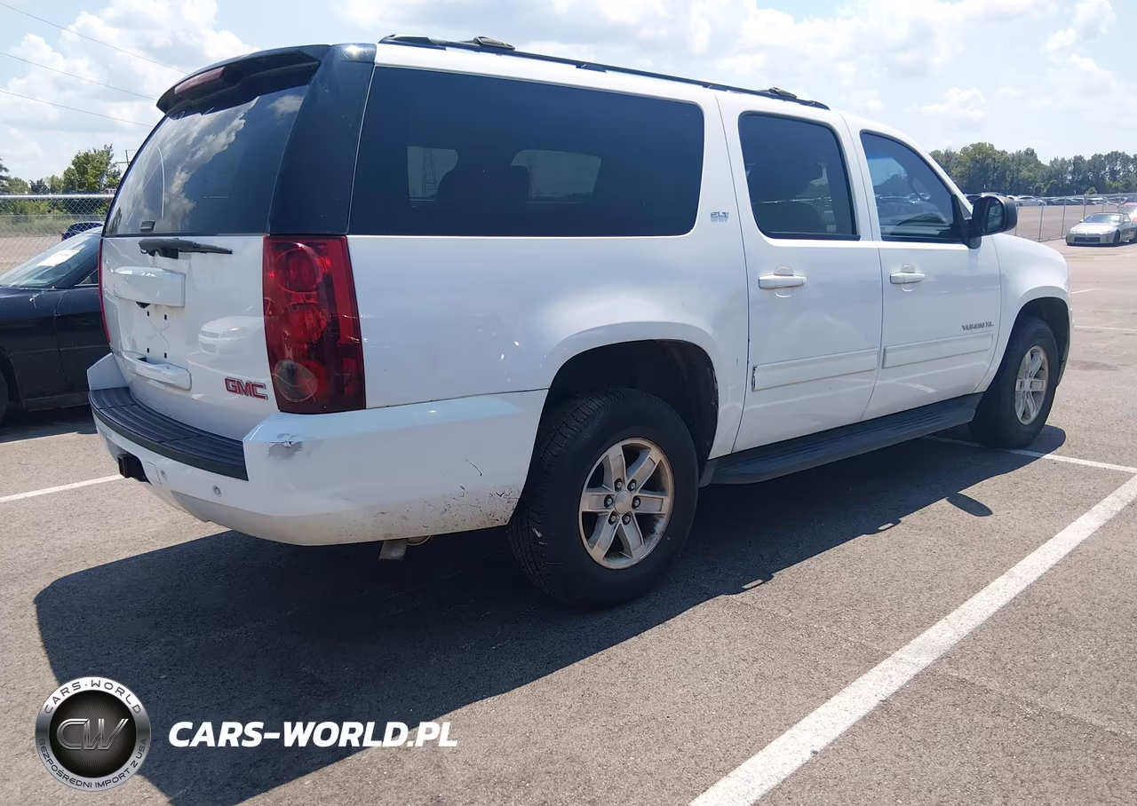 2013 GMC Yukon Xl 1500 Slt VIN:1GKS1KE02DR293402 - 4