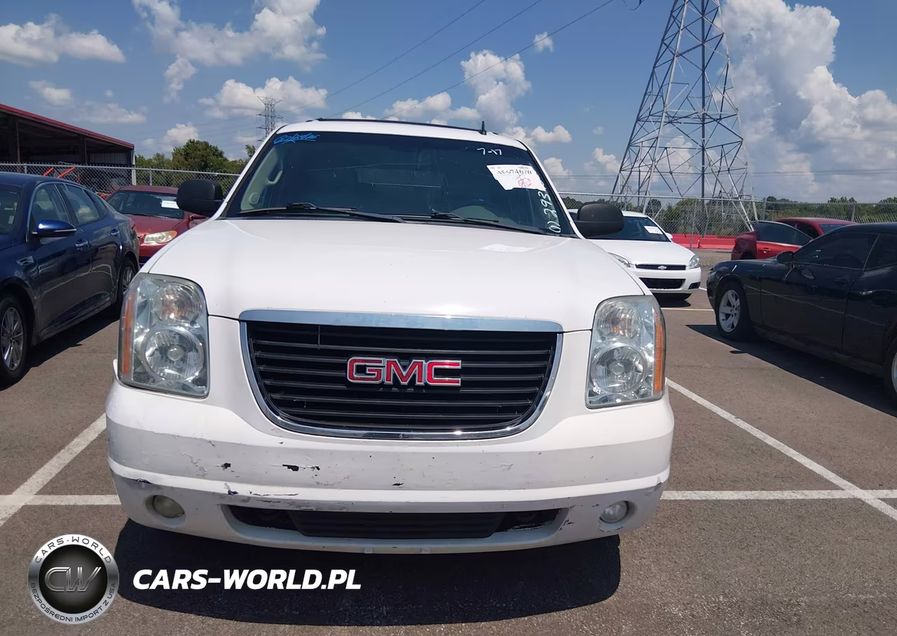 2013 GMC Yukon Xl 1500 Slt VIN:1GKS1KE02DR293402 - 6
