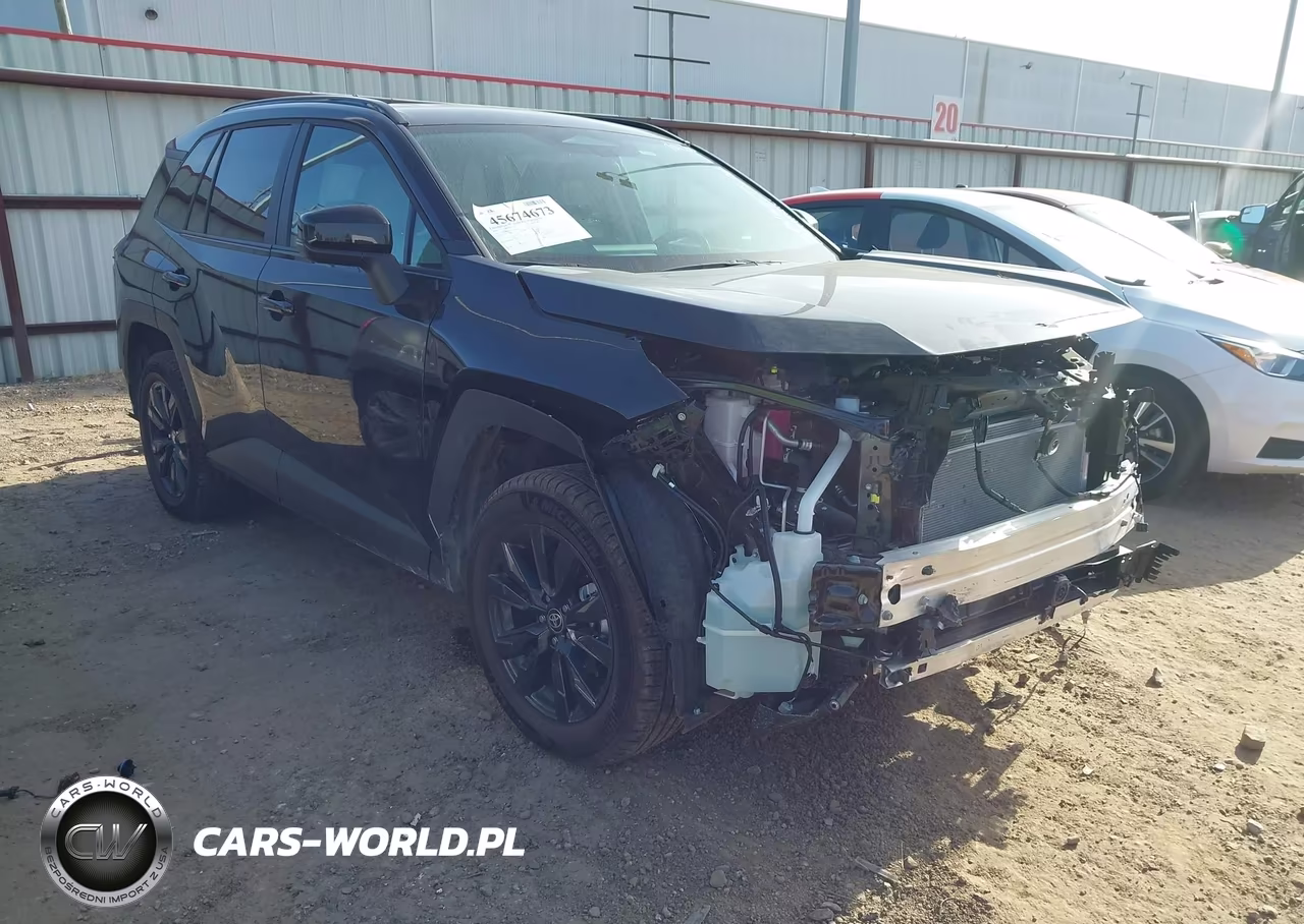 2026 Toyota Rav4 Xle Premium VIN:2T36CRAV7TW036431 - 1