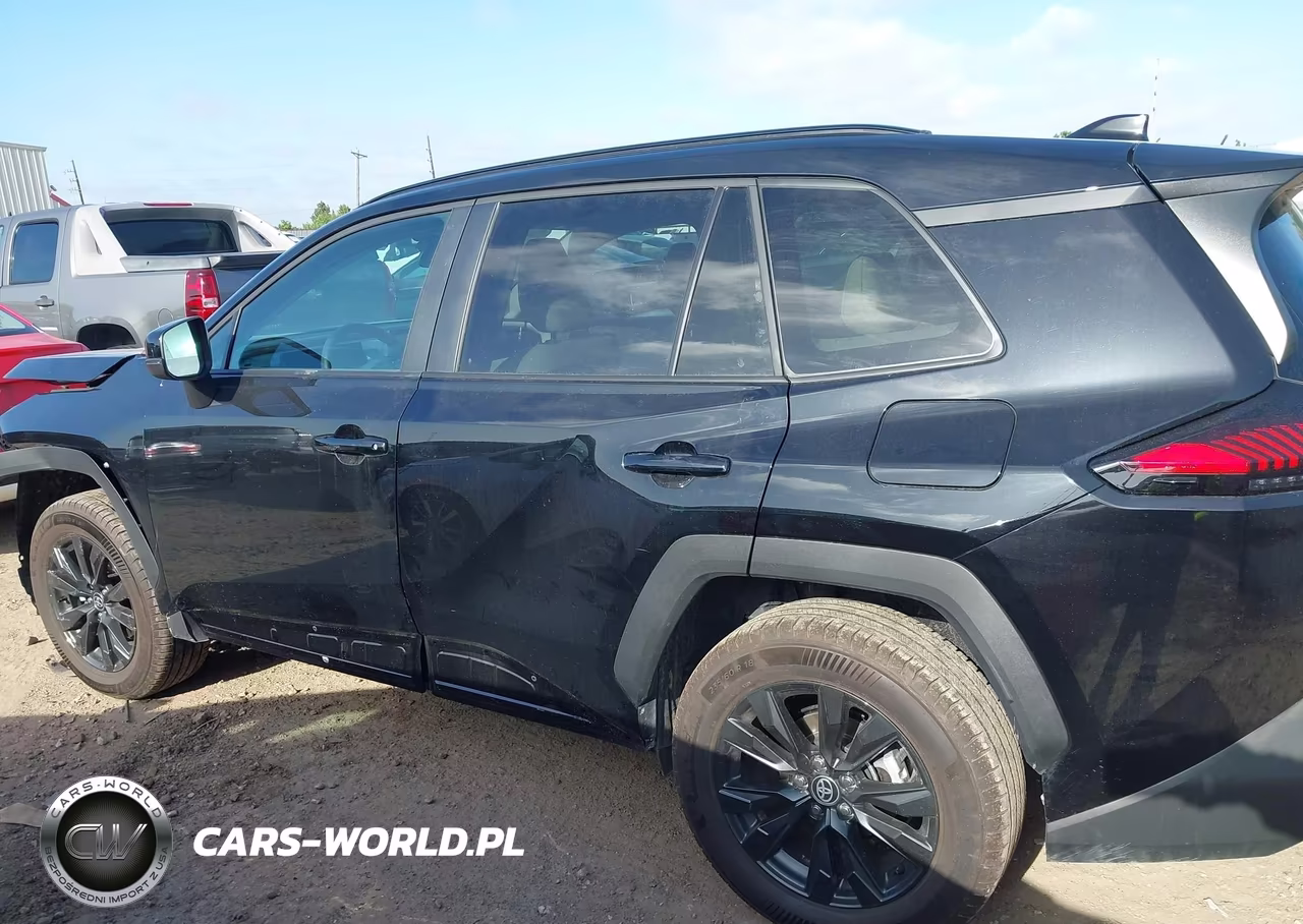 2026 Toyota Rav4 Xle Premium VIN:2T36CRAV7TW036431 - 15