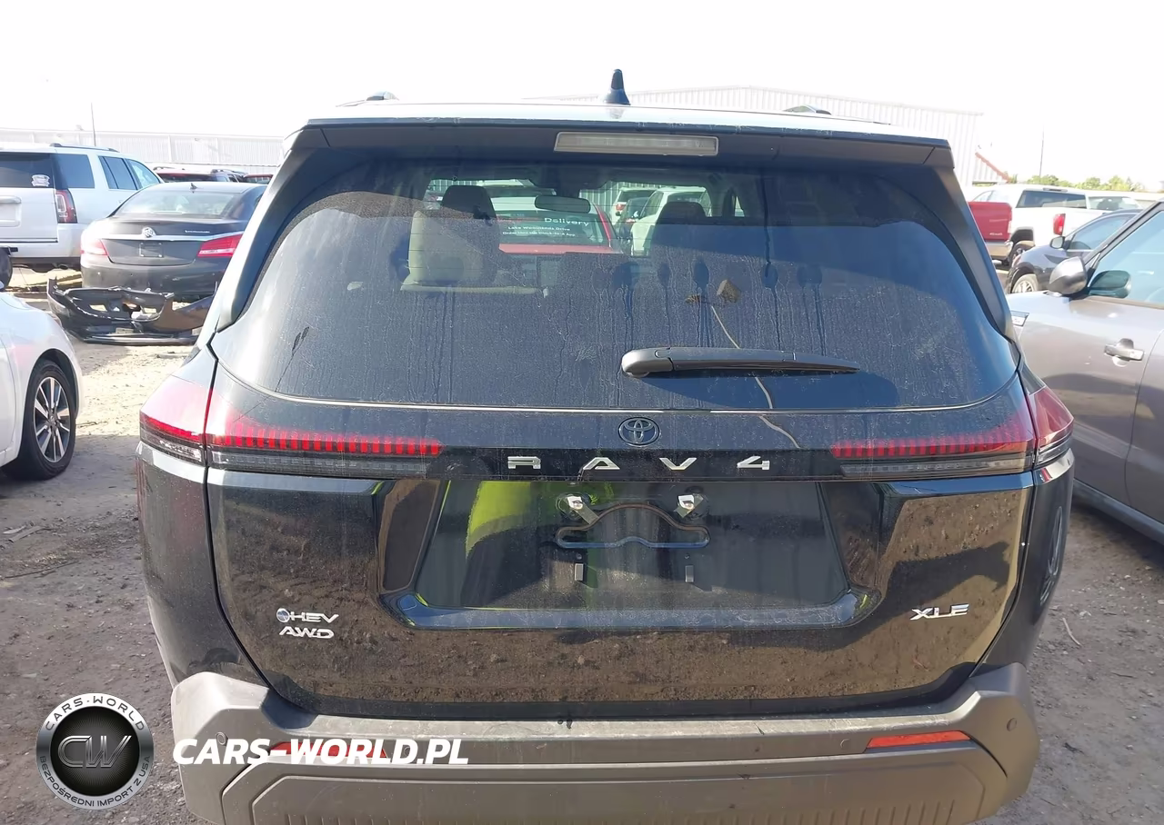 2026 Toyota Rav4 Xle Premium VIN:2T36CRAV7TW036431 - 17