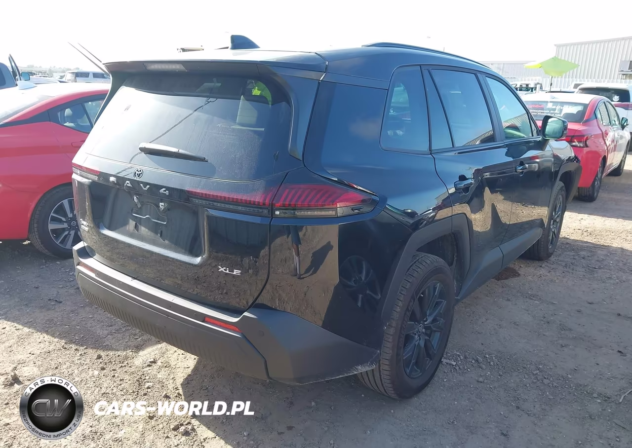 2026 Toyota Rav4 Xle Premium VIN:2T36CRAV7TW036431 - 4