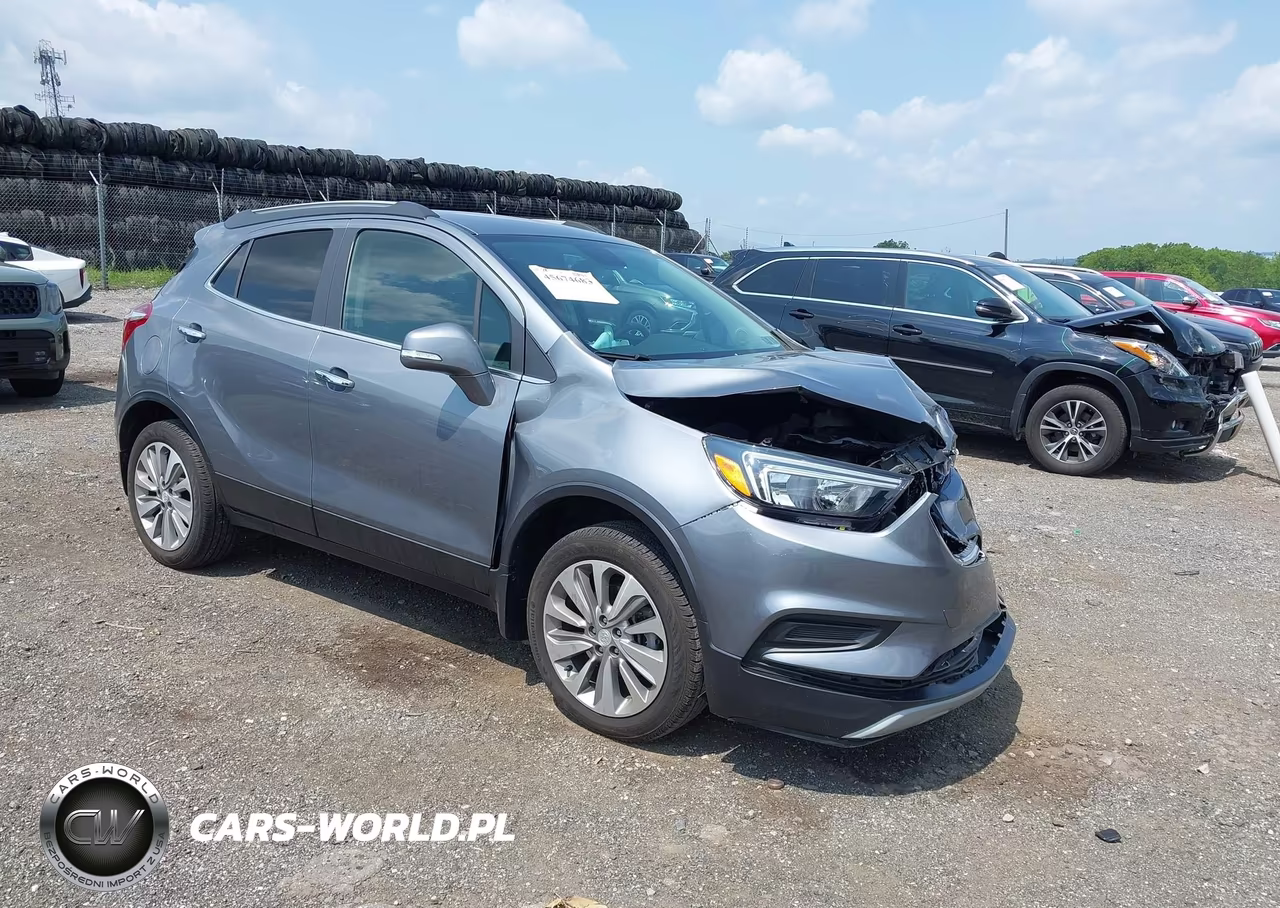 2019 Buick Encore Awd Preferred – zdjęcie 1 z 16
