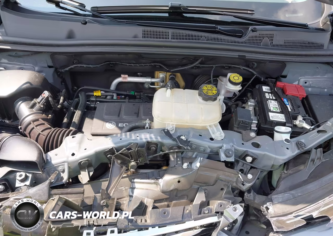 2019 Buick Encore Awd Preferred VIN:KL4CJESB2KB795589 - 10
