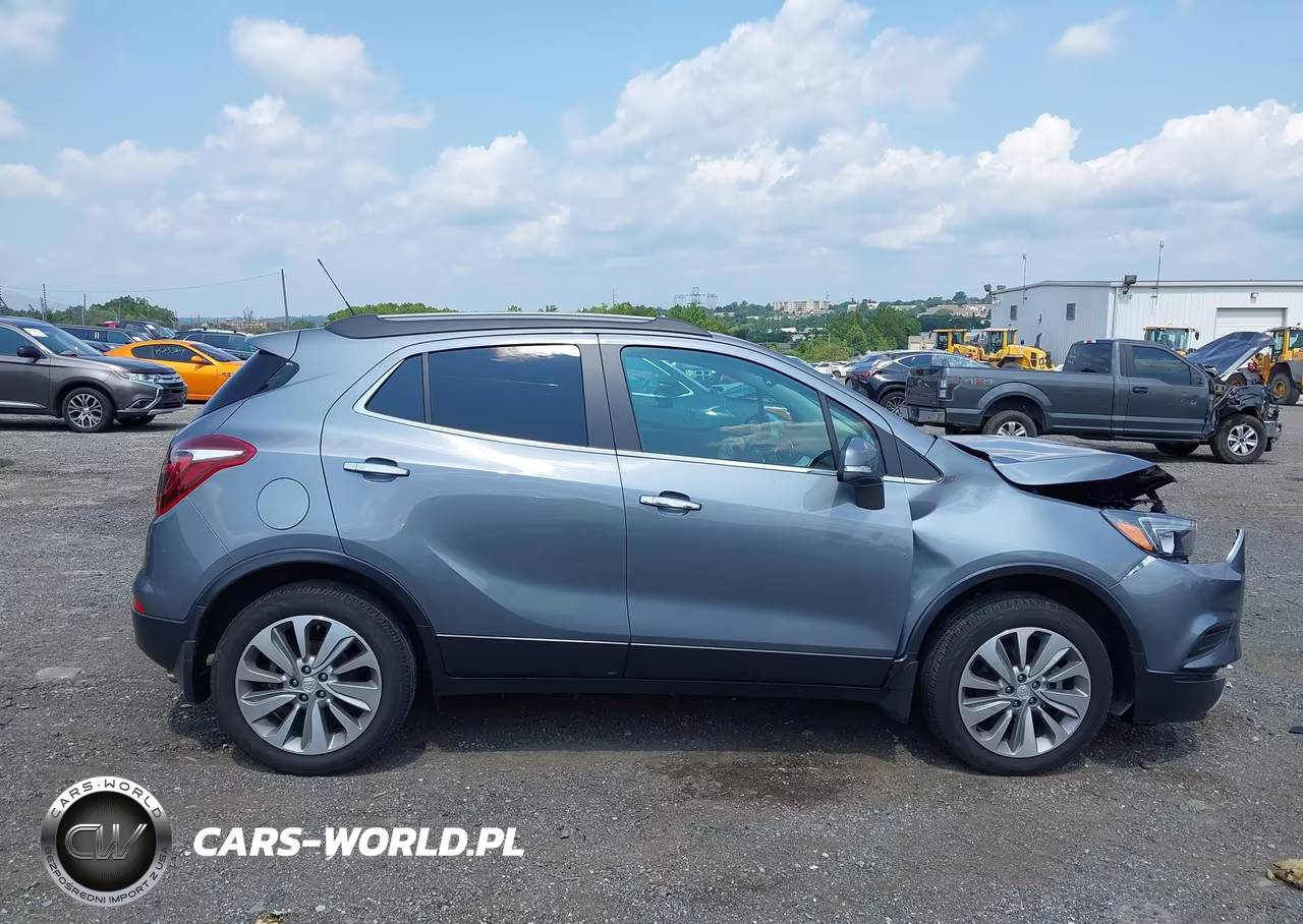 2019 Buick Encore Awd Preferred VIN:KL4CJESB2KB795589 - 13