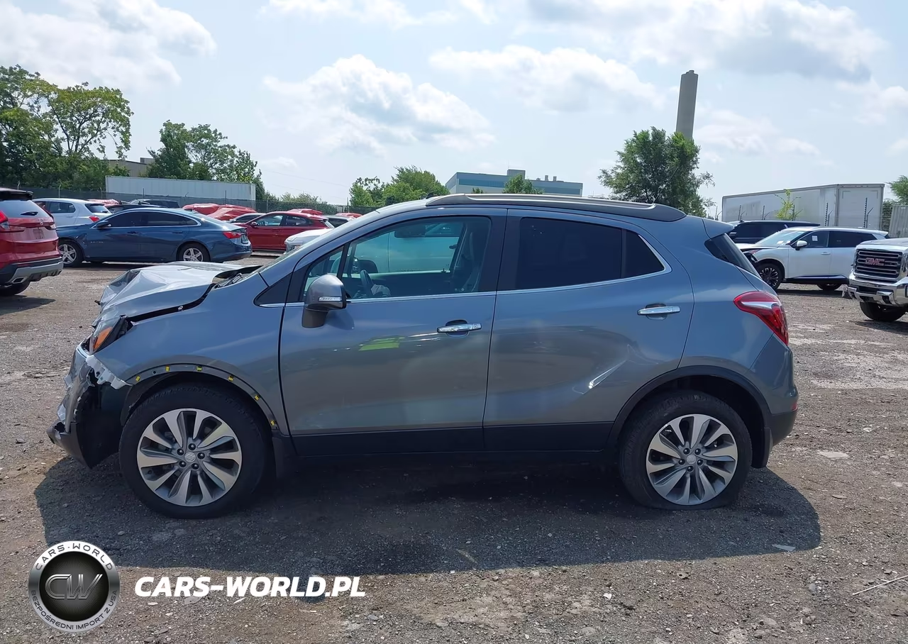 2019 Buick Encore Awd Preferred VIN:KL4CJESB2KB795589 - 14