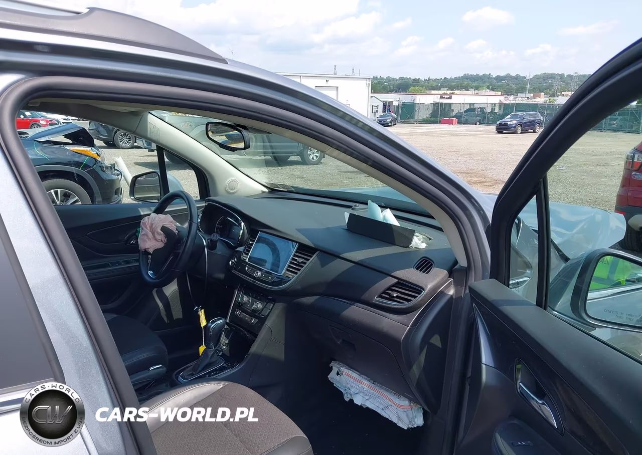 2019 Buick Encore Awd Preferred VIN:KL4CJESB2KB795589 - 5