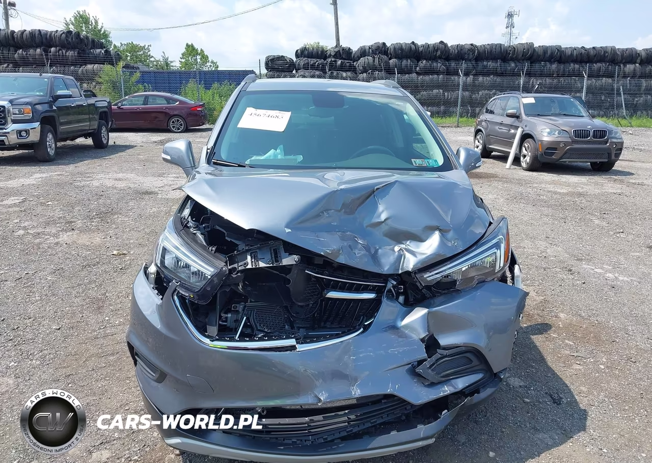 2019 Buick Encore Awd Preferred VIN:KL4CJESB2KB795589 - 6