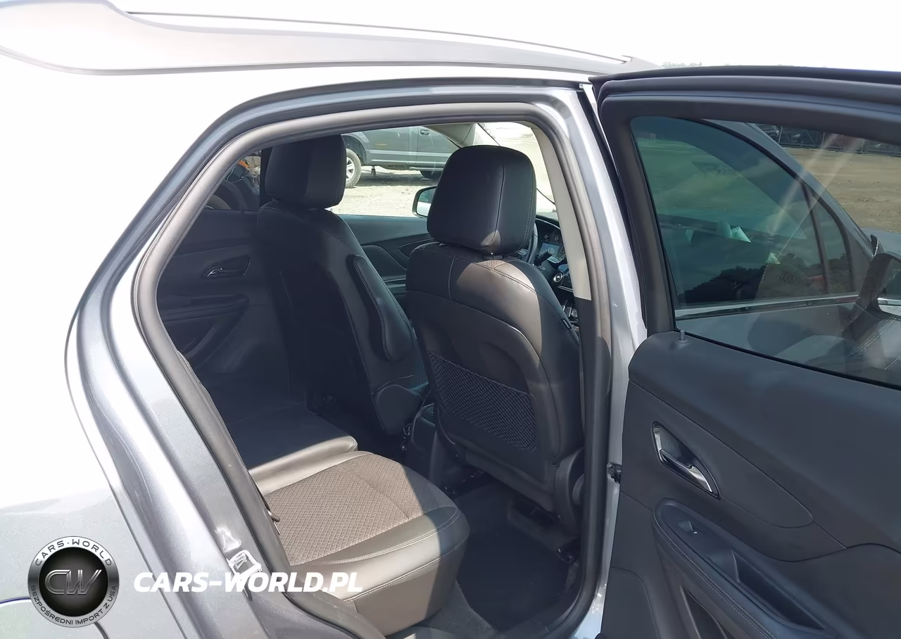 2019 Buick Encore Awd Preferred VIN:KL4CJESB2KB795589 - 8
