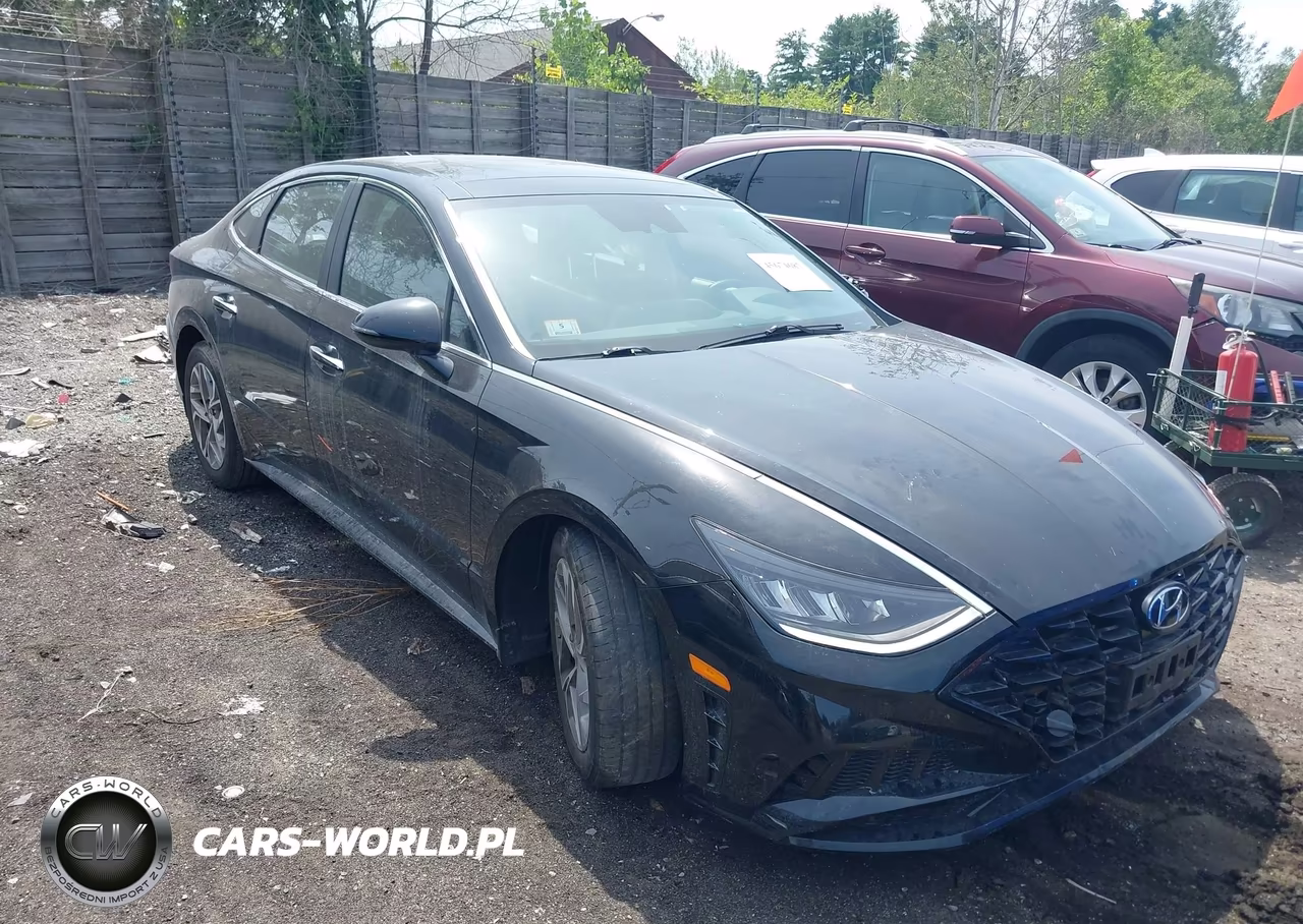 2022 Hyundai Sonata Sel