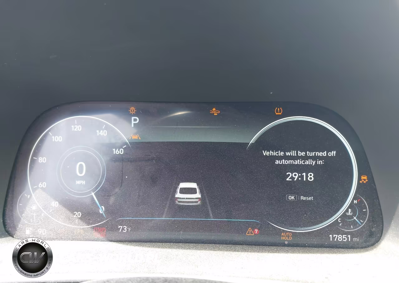 2022 Hyundai Sonata Sel VIN:KMHL14JA6NA238876 - 7