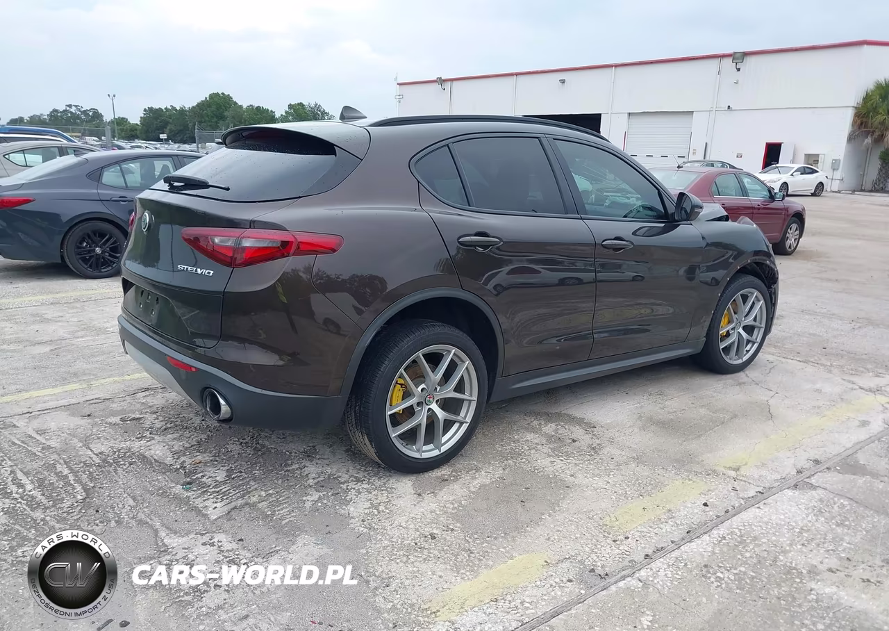 2018 Alfa Romeo Stelvio Sport Awd VIN:ZASFAKPN0J7B71240 - 4
