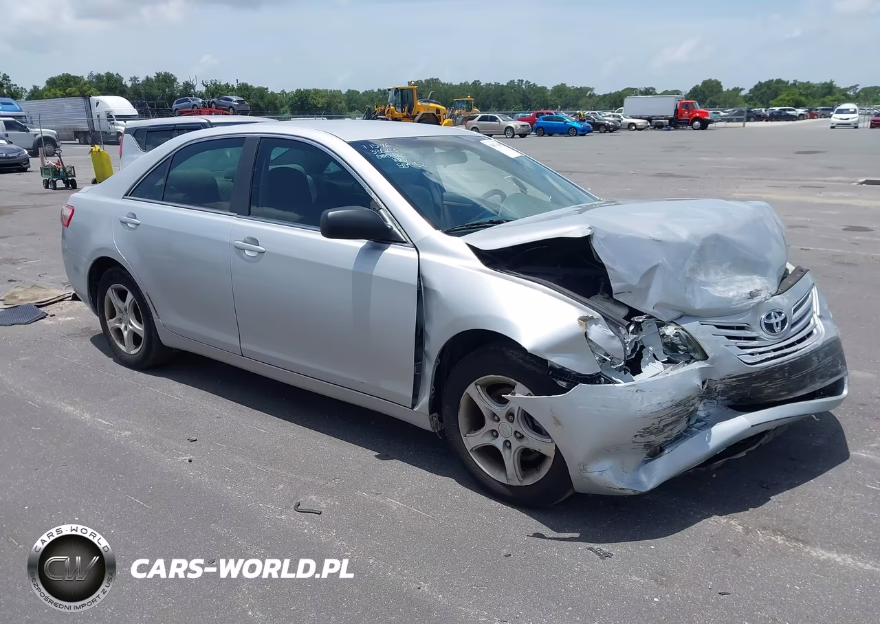 2007 Toyota Camry Le – zdjęcie 1 z 16
