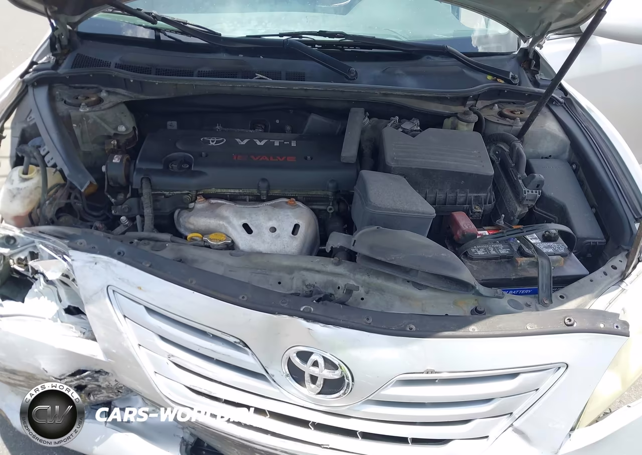 2007 Toyota Camry Le VIN:4T1BE46K87U003270 - 10