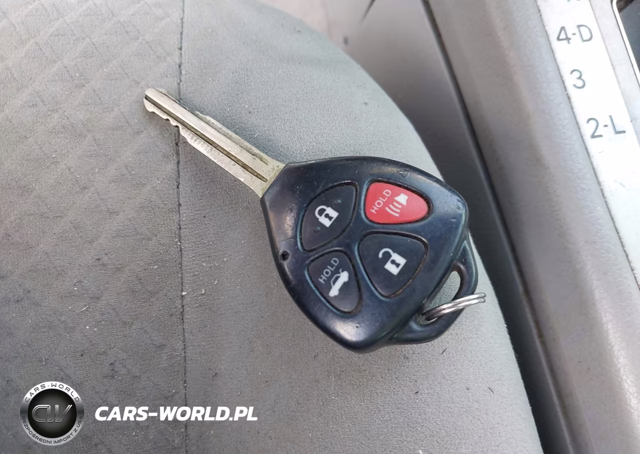 2007 Toyota Camry Le VIN:4T1BE46K87U003270 - 11