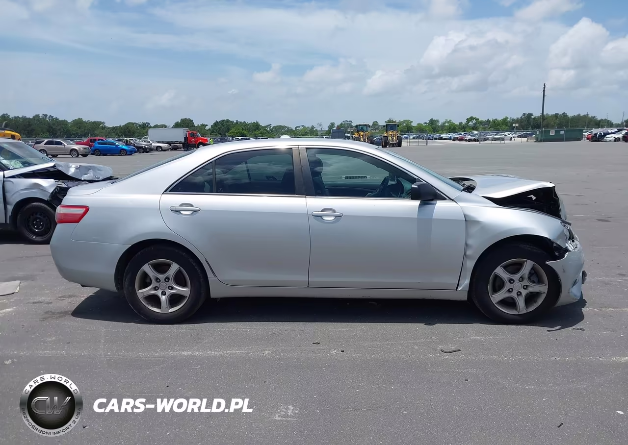 2007 Toyota Camry Le VIN:4T1BE46K87U003270 - 13
