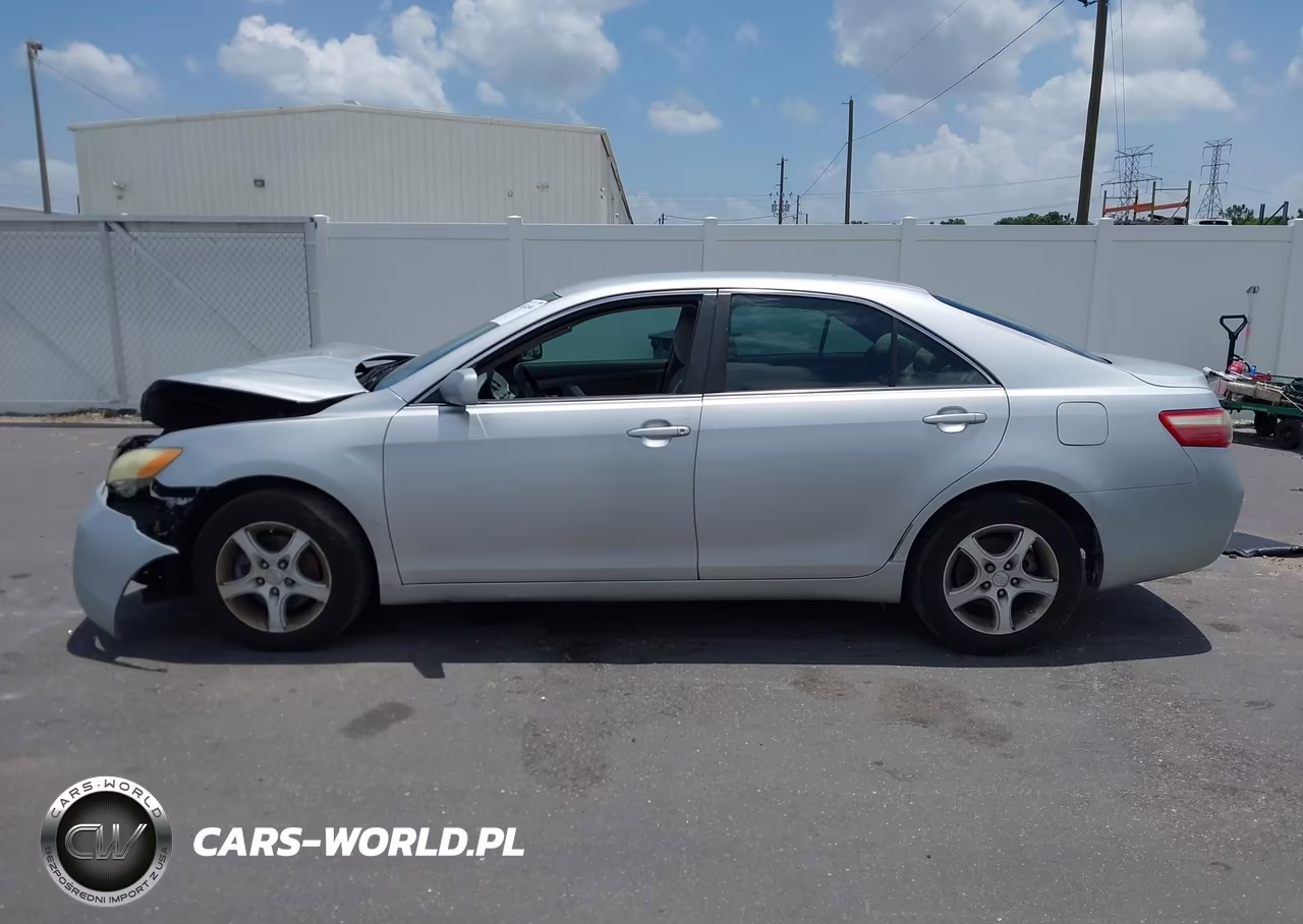 2007 Toyota Camry Le VIN:4T1BE46K87U003270 - 14