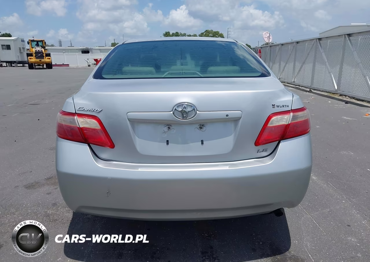 2007 Toyota Camry Le VIN:4T1BE46K87U003270 - 16