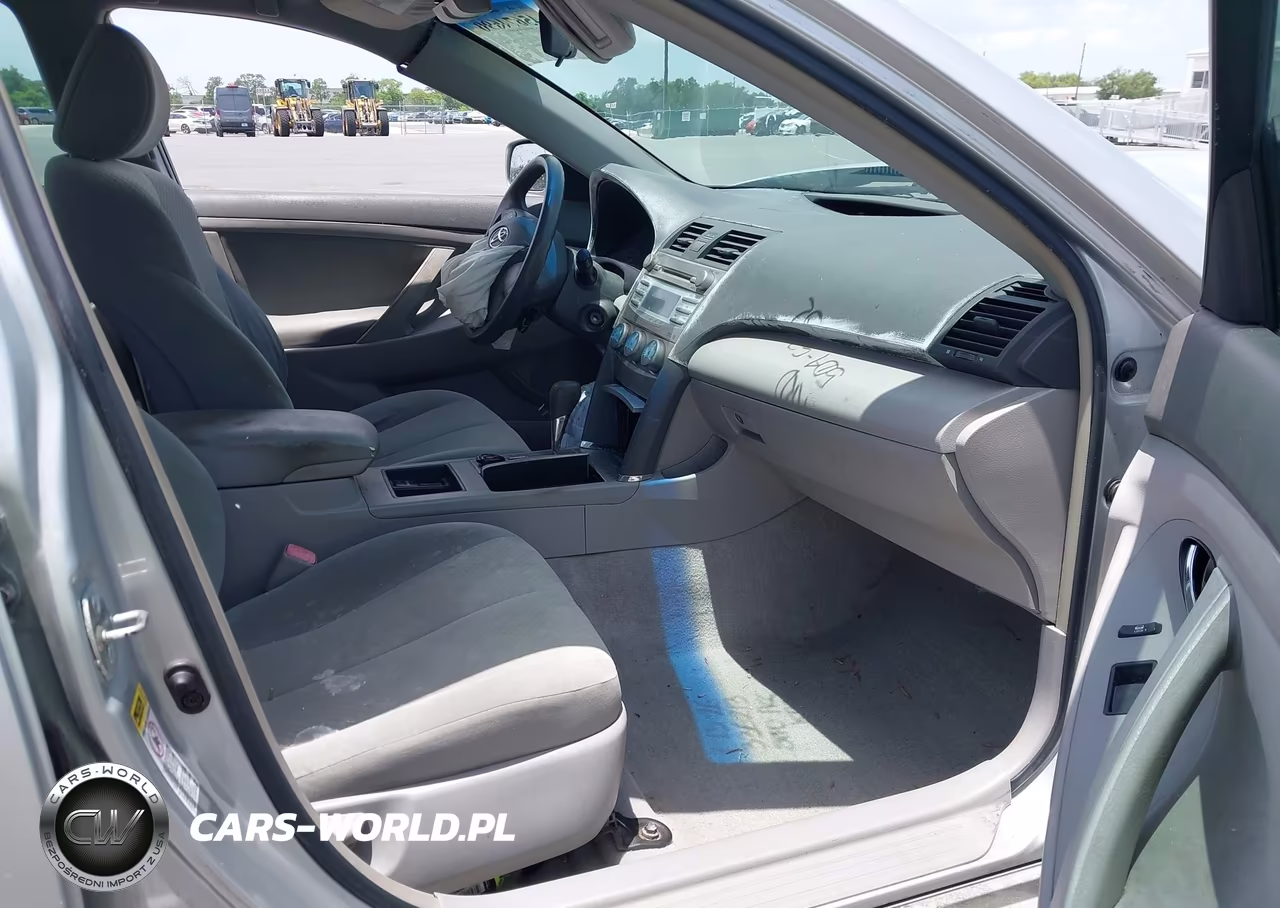 2007 Toyota Camry Le VIN:4T1BE46K87U003270 - 5