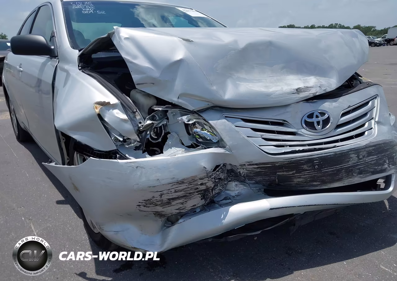 2007 Toyota Camry Le VIN:4T1BE46K87U003270 - 6