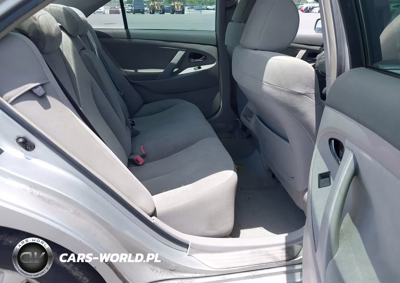 2007 Toyota Camry Le VIN:4T1BE46K87U003270 - 8