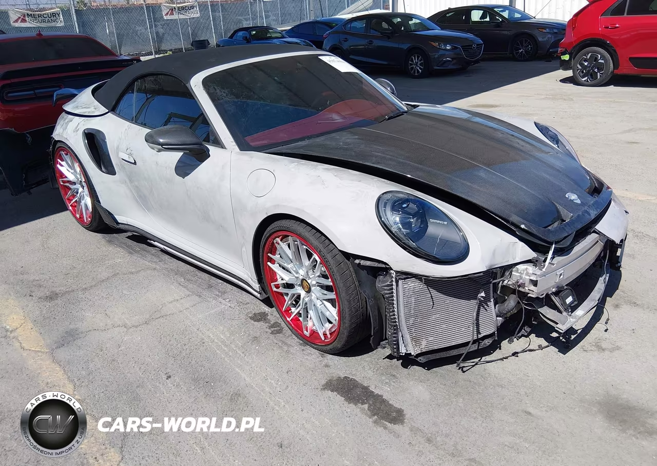 2024 Porsche 911 – zdjęcie 1 z 16