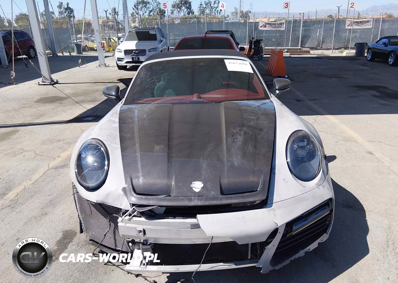 2024 Porsche 911 VIN:WP0CD2A94RS258081 - 12