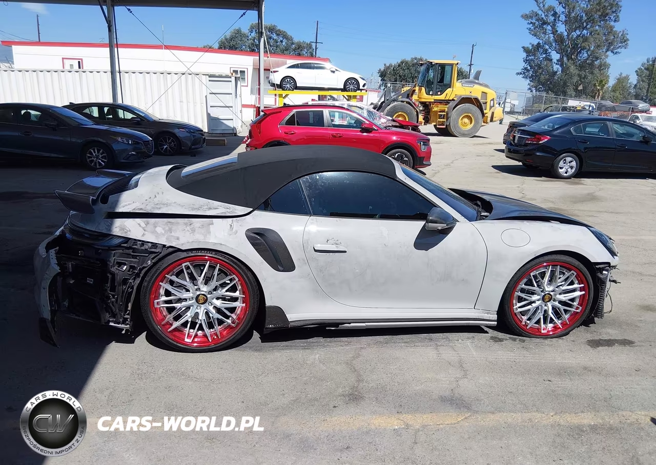 2024 Porsche 911 VIN:WP0CD2A94RS258081 - 13