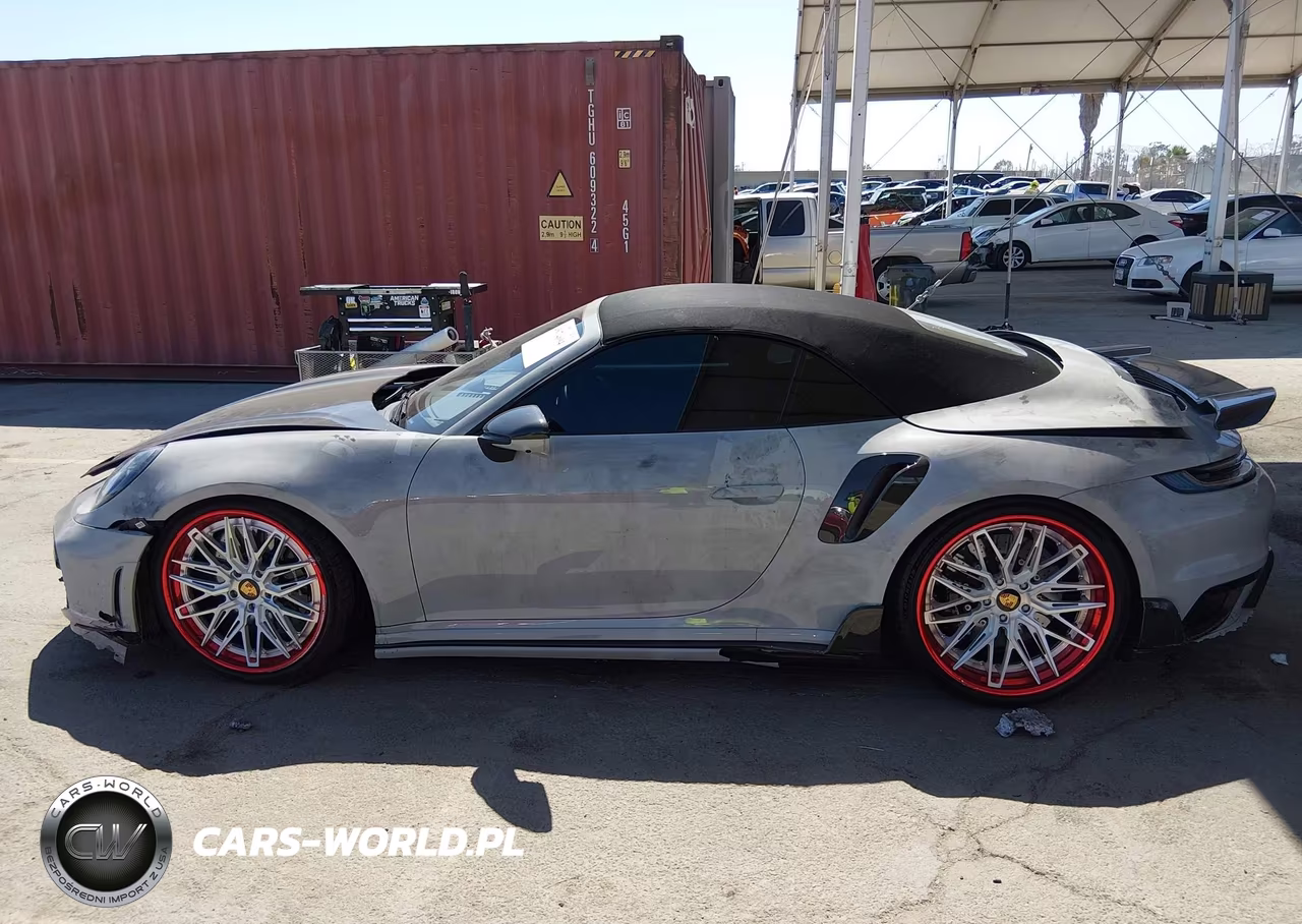 2024 Porsche 911 VIN:WP0CD2A94RS258081 - 14