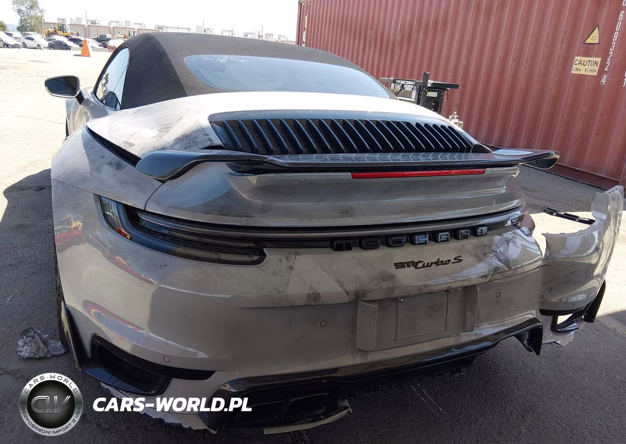 2024 Porsche 911 VIN:WP0CD2A94RS258081 - 16