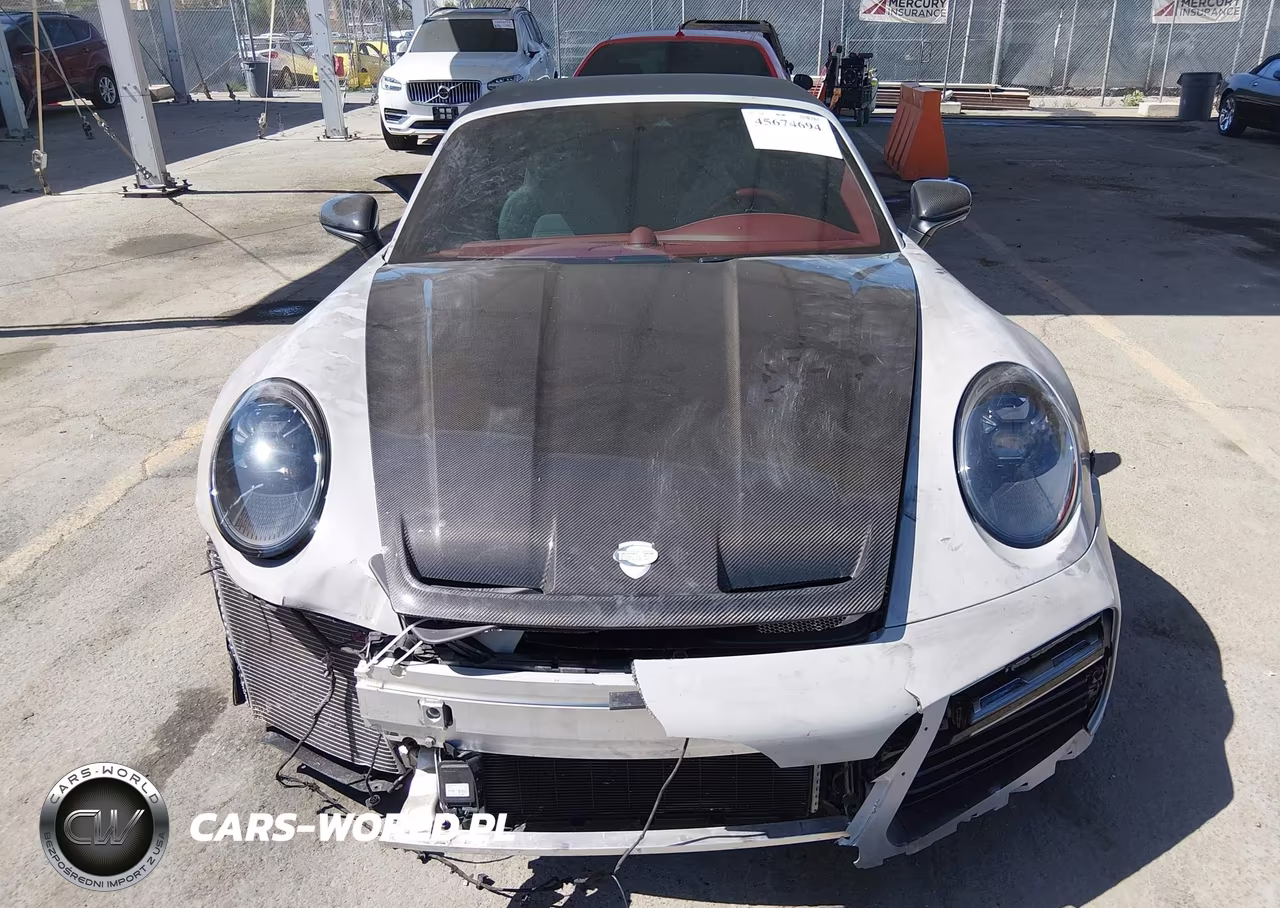 2024 Porsche 911 VIN:WP0CD2A94RS258081 - 6