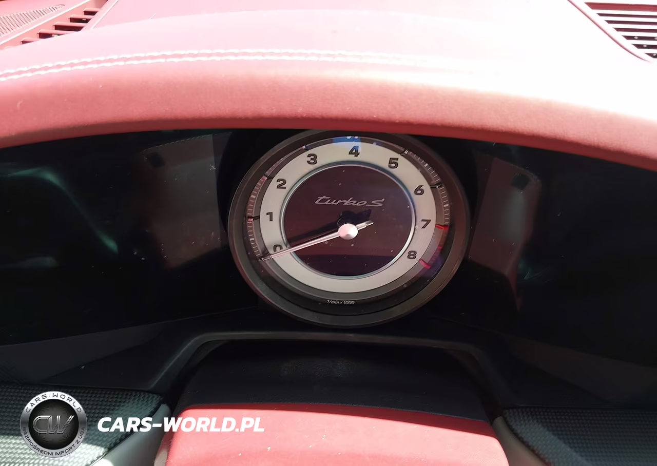 2024 Porsche 911 VIN:WP0CD2A94RS258081 - 7