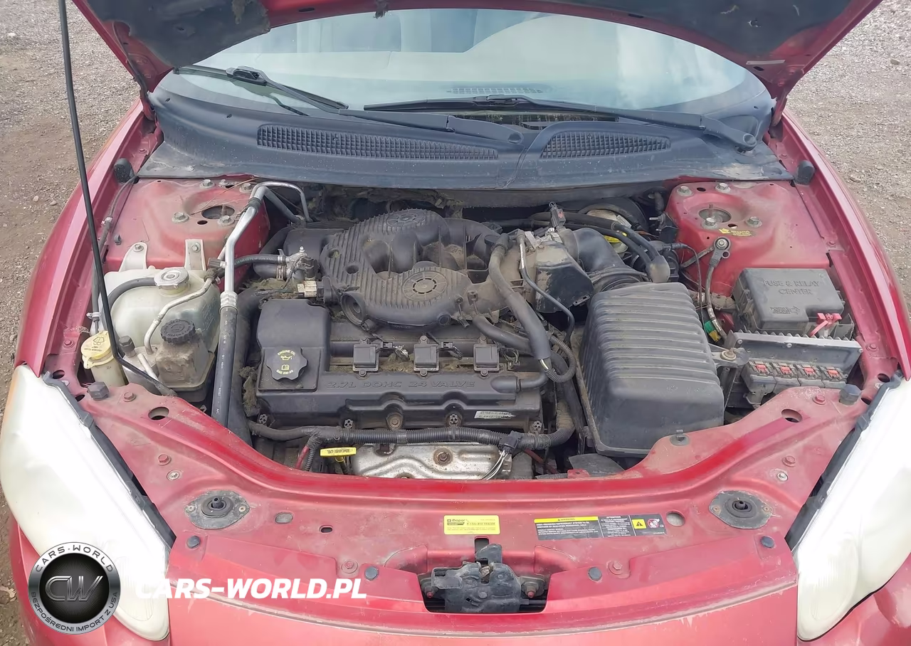 2004 Chrysler Sebring Gtc VIN:1C3EL75R54N322787 - 10