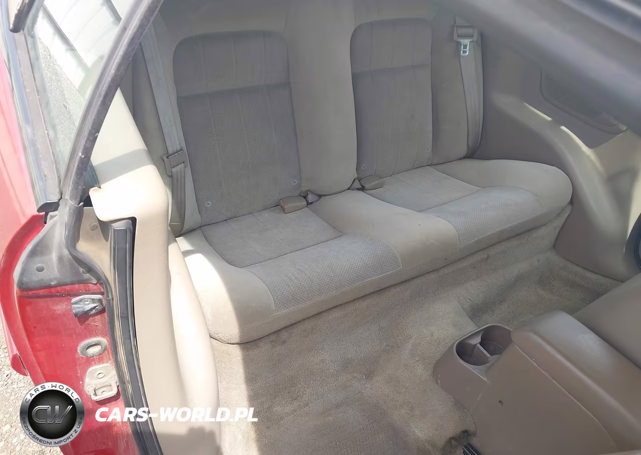 2004 Chrysler Sebring Gtc VIN:1C3EL75R54N322787 - 8