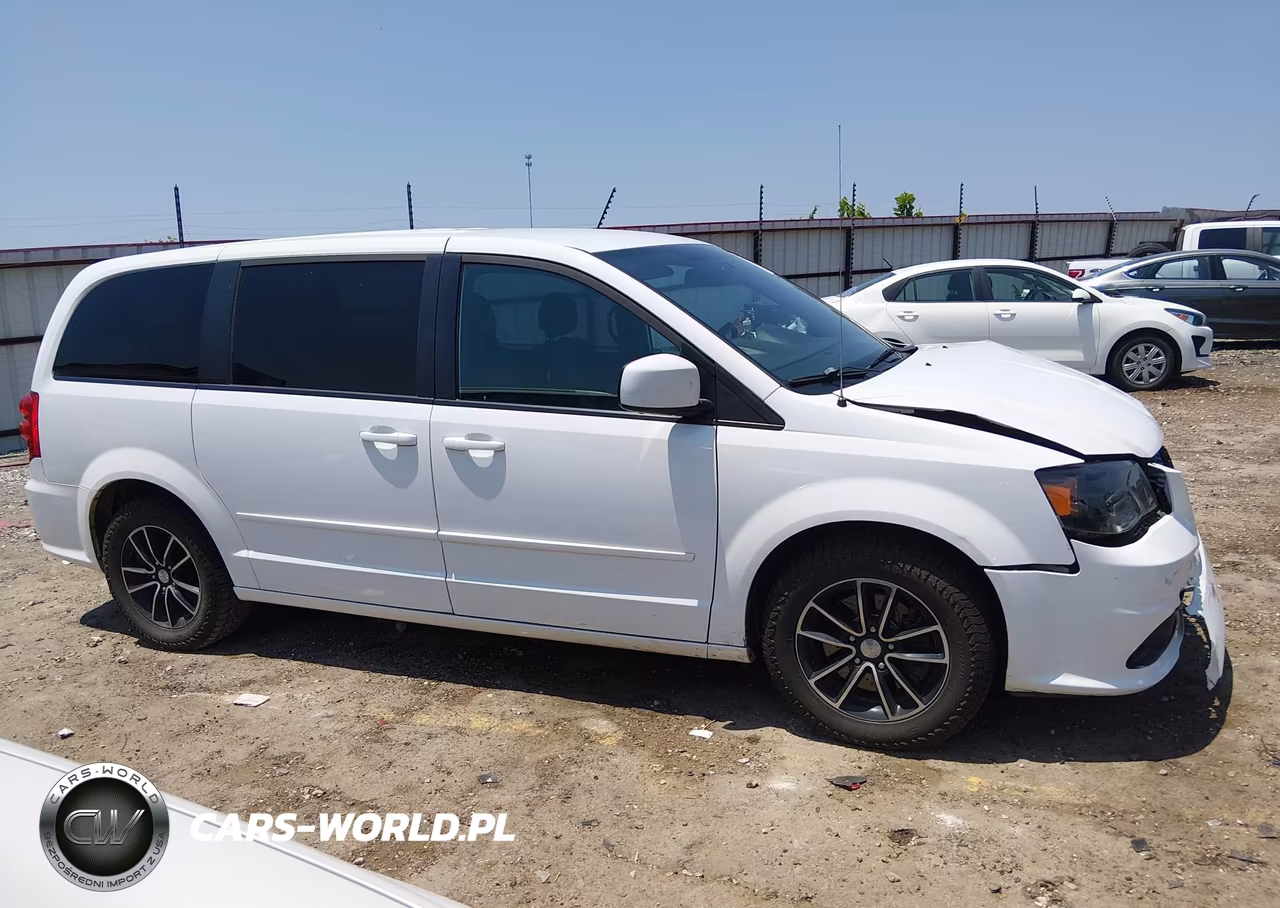 2016 Dodge Grand Caravan Sxt VIN:2C4RDGCG6GR383780 - 13
