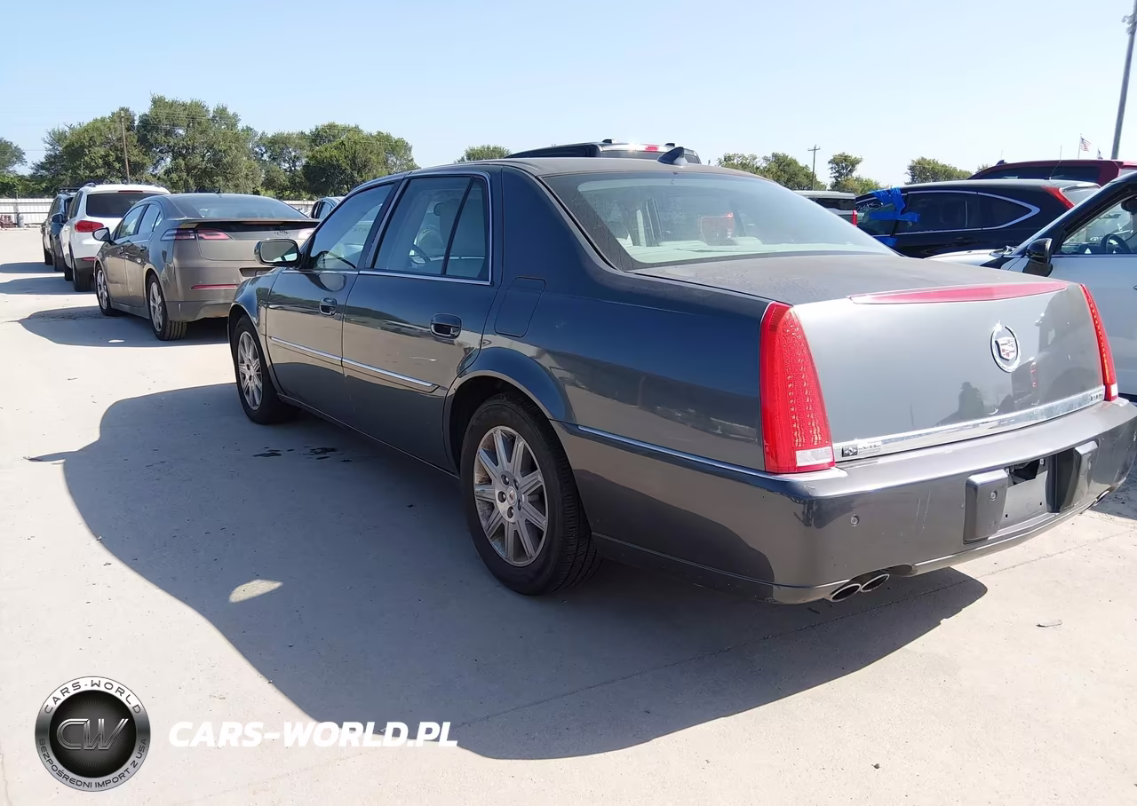 2011 Cadillac Dts Premium Collection VIN:1G6KH5E69BU116520 - 3