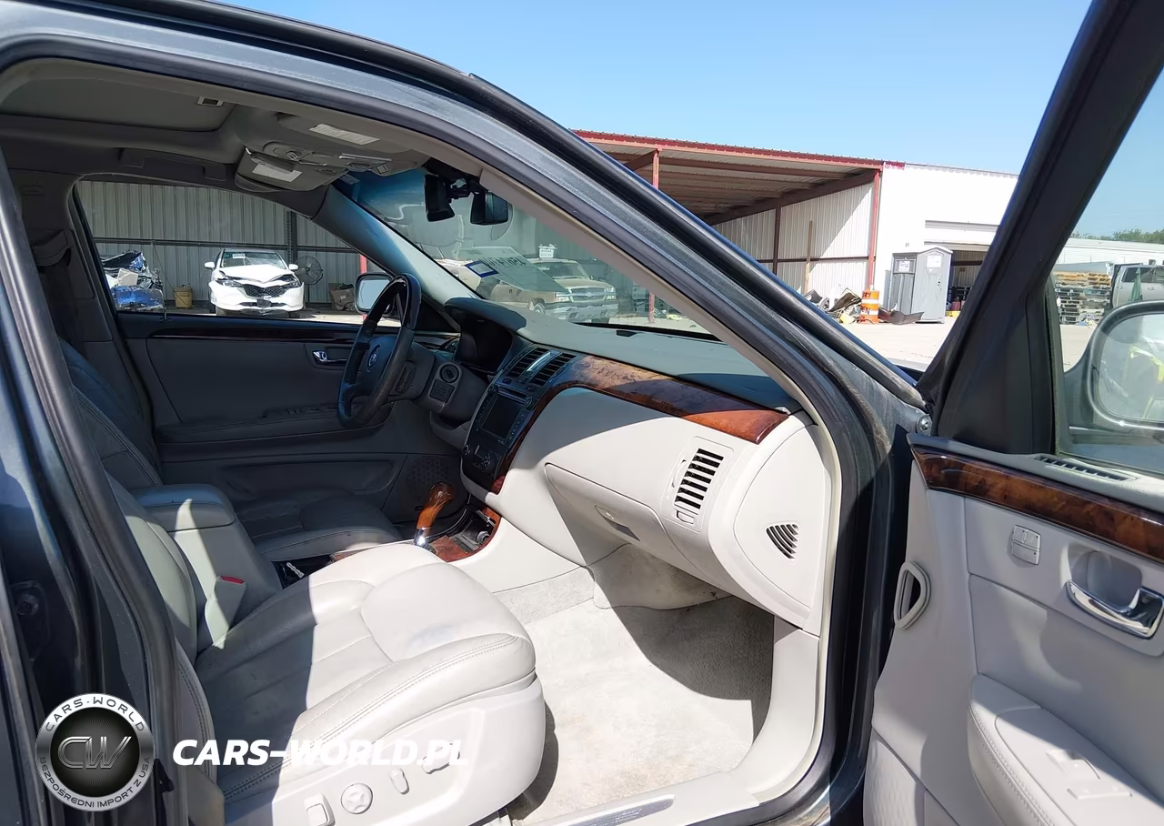 2011 Cadillac Dts Premium Collection VIN:1G6KH5E69BU116520 - 5
