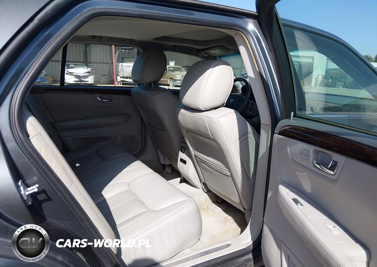 2011 Cadillac Dts Premium Collection VIN:1G6KH5E69BU116520 - 8