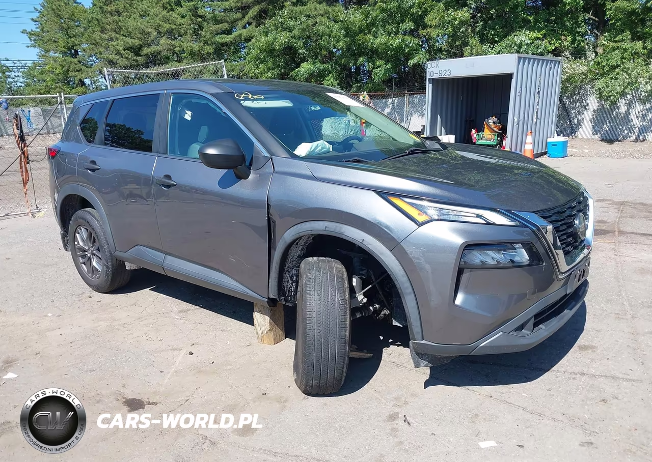 2021 Nissan Rogue S Intelligent Awd – zdjęcie 1 z 20